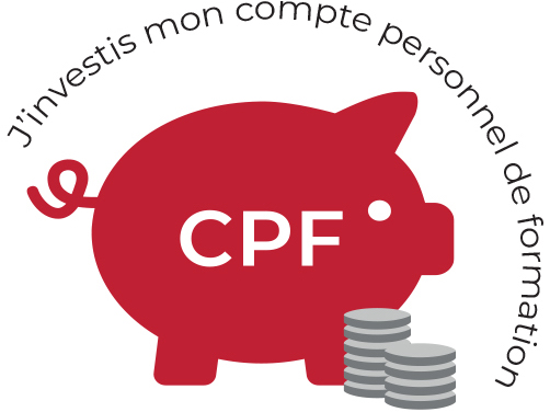 Logo CPF